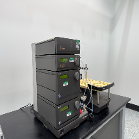 GE Amersham AKTApurifier 100 FPLC System UV-900 P-900 Frac-950 image 0